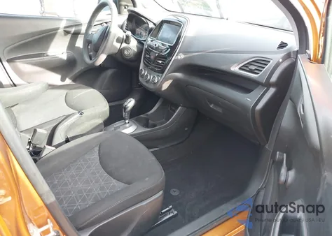 2019 Chevrolet Spark Ls Cvt z USA, uszkodzony, nr VIN KL8CB6SA1KC717243